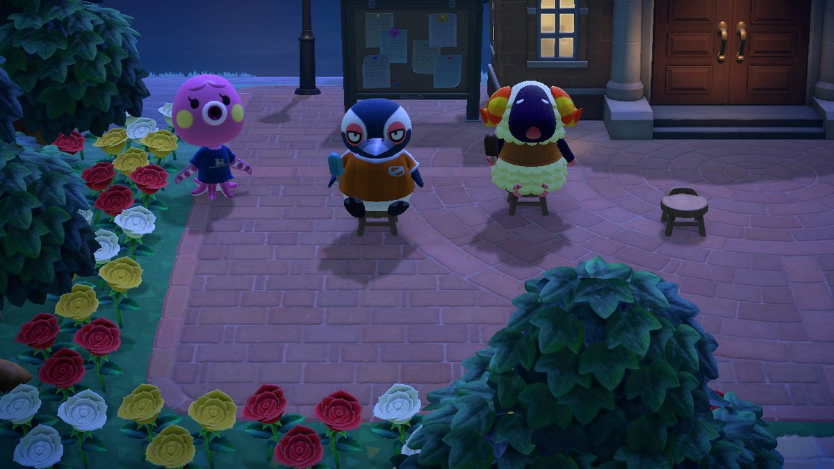 tu_cola_'s tweet photo. #AnimalCrossing #ACNH #NintendoSwitch https://t.co/uYvlOD7vxb