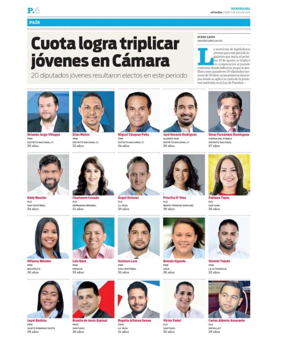 DavidColladoM's tweet photo. 20 jóvenes al Congreso!! Ustedes tienen el compromiso de hacerlo bien, de romper expectativas, de marcar la diferencia, porque en cada uno que logra llegar está la oportunidad de que se abran más puertas a los demás. Muy feliz de leer esto, felicidades a todos!!! https://t.co/ldAbB61tj6