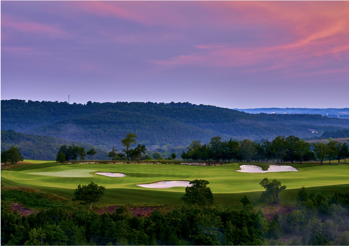 Big Cedar Golf tweet media