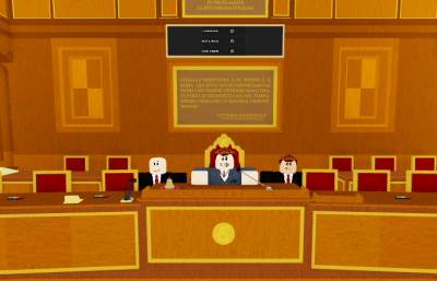 RepItalianaRBLX's tweet photo. Il Senato si è riunito oggi in assemblea ed ha approvato i DdL n. 3, 4 e 5/ 2020, che verranno pubblicati a breve come Leggi e che diventeranno effettive secondo le procedure standard. https://t.co/6oTyrzaMGf