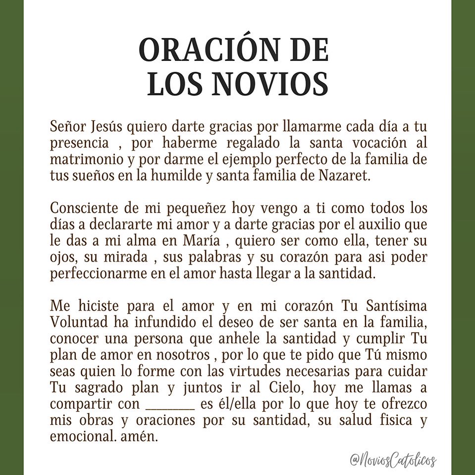 Noviazgo en santidad tweet media