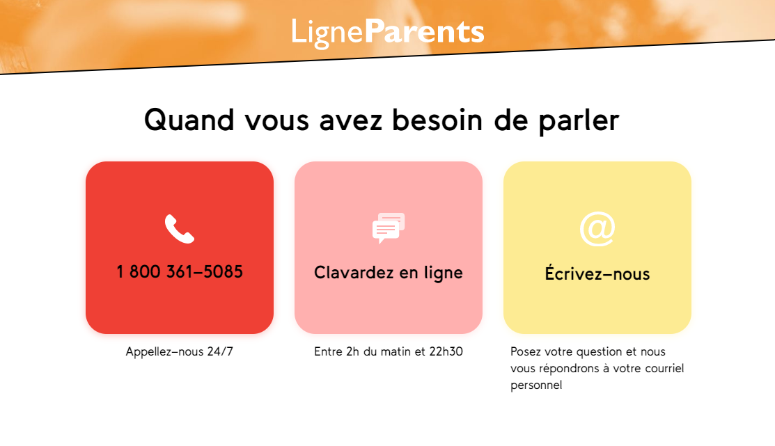 Guglielminetti's tweet photo. Vous êtes parent, vous avez besoin d'aide ou de parler ? 
Vous connaissez un parent qui a besoin d'aide ?
https://t.co/5h576zfyaa https://t.co/u5WrOuCfSg