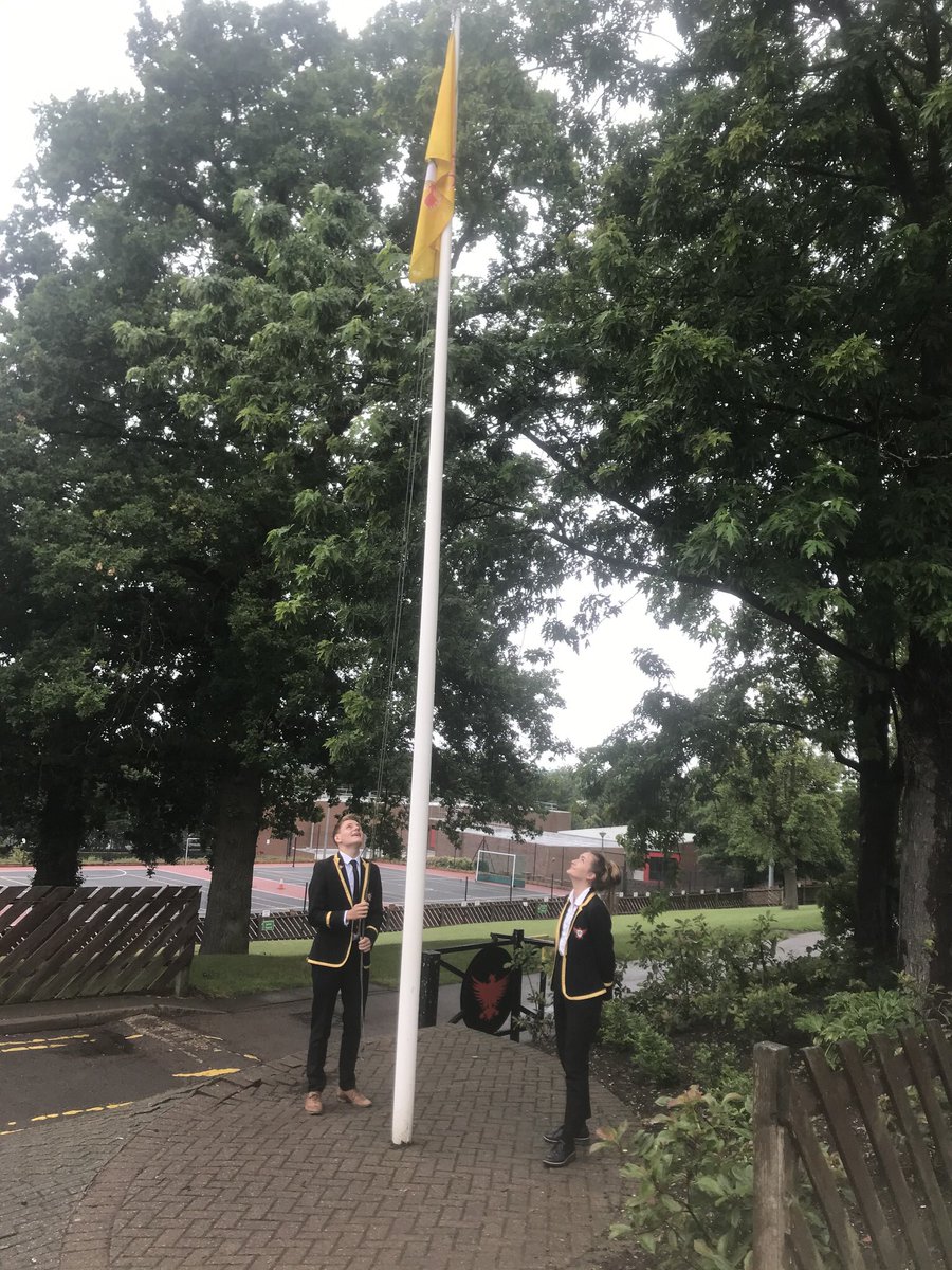 BMS House System tweet media