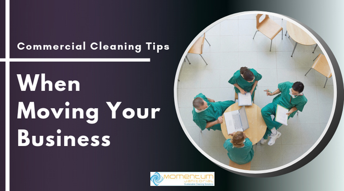 Having a clean office is important to keep your employees healthy and productive. Hence, it is crucial to take the services of a commercial cleaning company. bit.ly/MJcltwmb #commercialcleaning #janitorialservice #cleaningtips