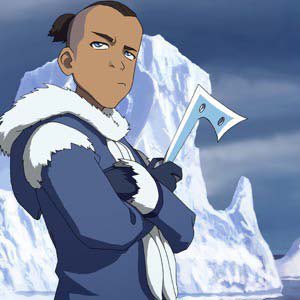 He ends the series w Suki, An ACTUAL COMMANDER OF AN ELITE WARRIOR tribe .. Sokka and Suki’s children/clan should literally have been the STRONGEST NON BENDER TRIBE IN EXISTENCE! They could’ve supported the avatar! Been special forces! The clan that ACTUALLY kept new avatars safe