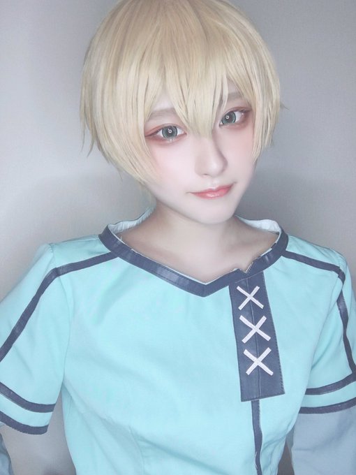 コスプレイヤーキノくんのTwitter画像14