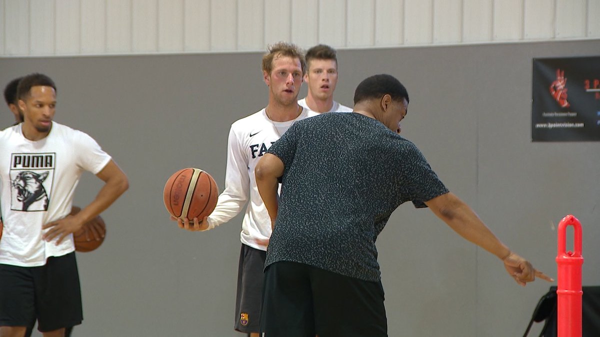 During the COVID-19 pandemic, several of the state's top hoopers are training with <a href="/rbfor3/">Rob Blackwell</a> at a barn in Boone County. 

How former <a href="/ButlerMBB/">Butler Basketball</a> standouts are reconnecting as pros in the middle of a cornfield airs tonight at 6.