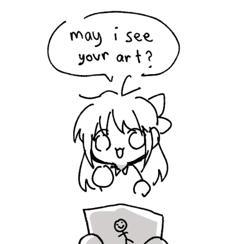 drop your art!!!!! your links!!! your commissions!!!!!!!! EVERYTHING!!!!!!!! #artistsupport