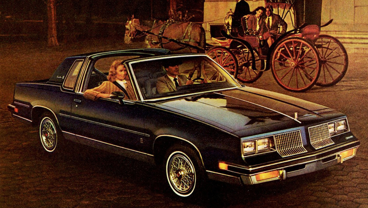 80s cutlass