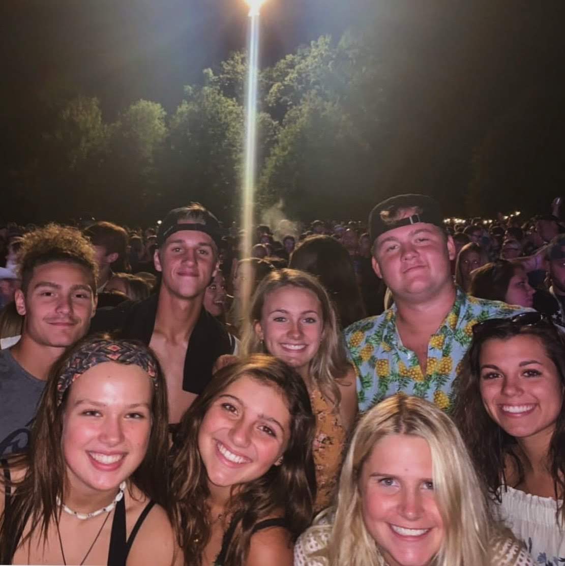 sorry i’m late, but HAPPY BDAY CHUCK!! so glad we could celebrate your day 🤗 love you 💙🥳