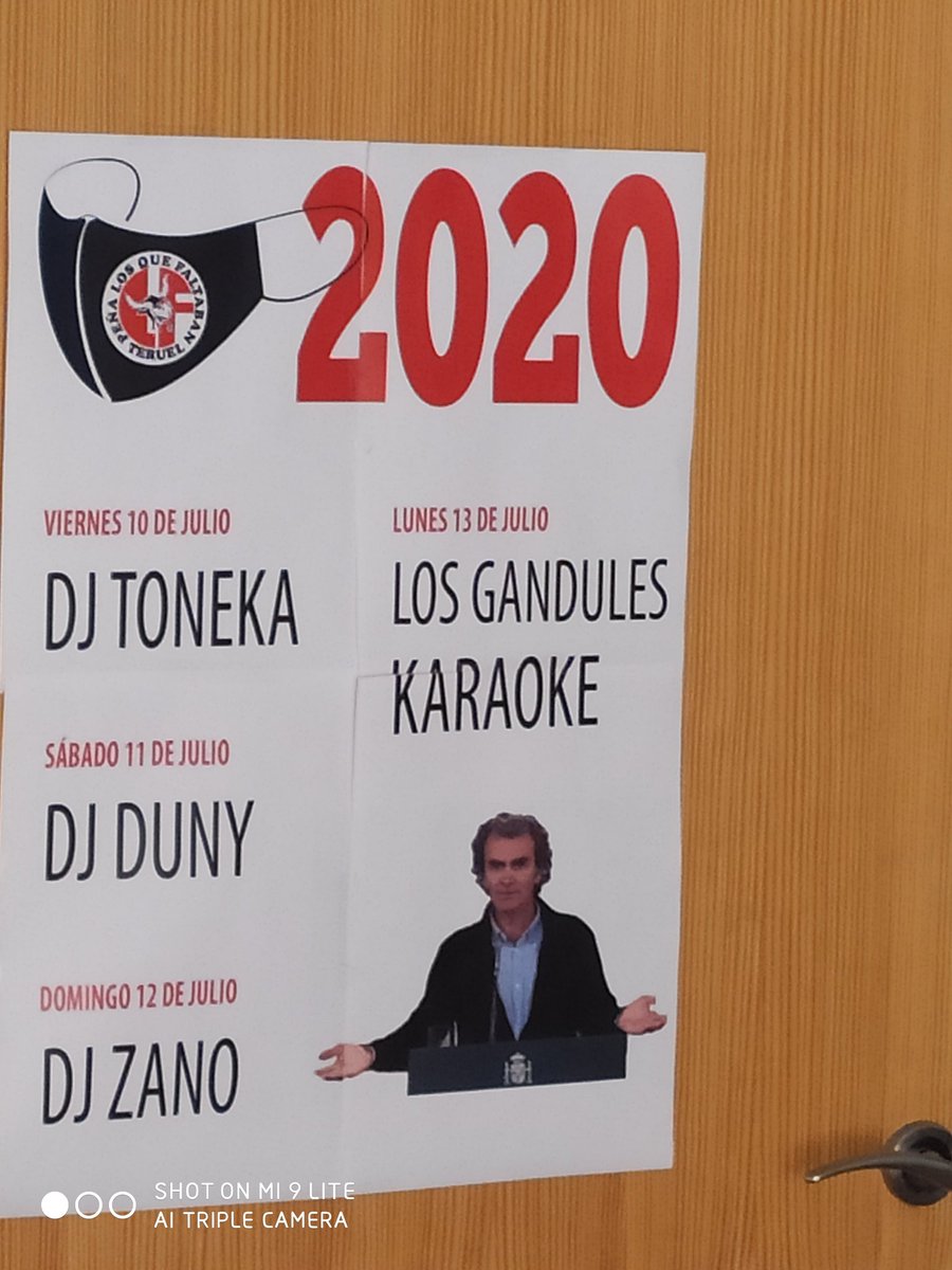 Por muy jodidos que estemos el concierto de <a href="/LosGandules/">Los Gandules</a> en <a href="/FaltabanTeruel/">Los Que Faltaban</a>  no puede faltar