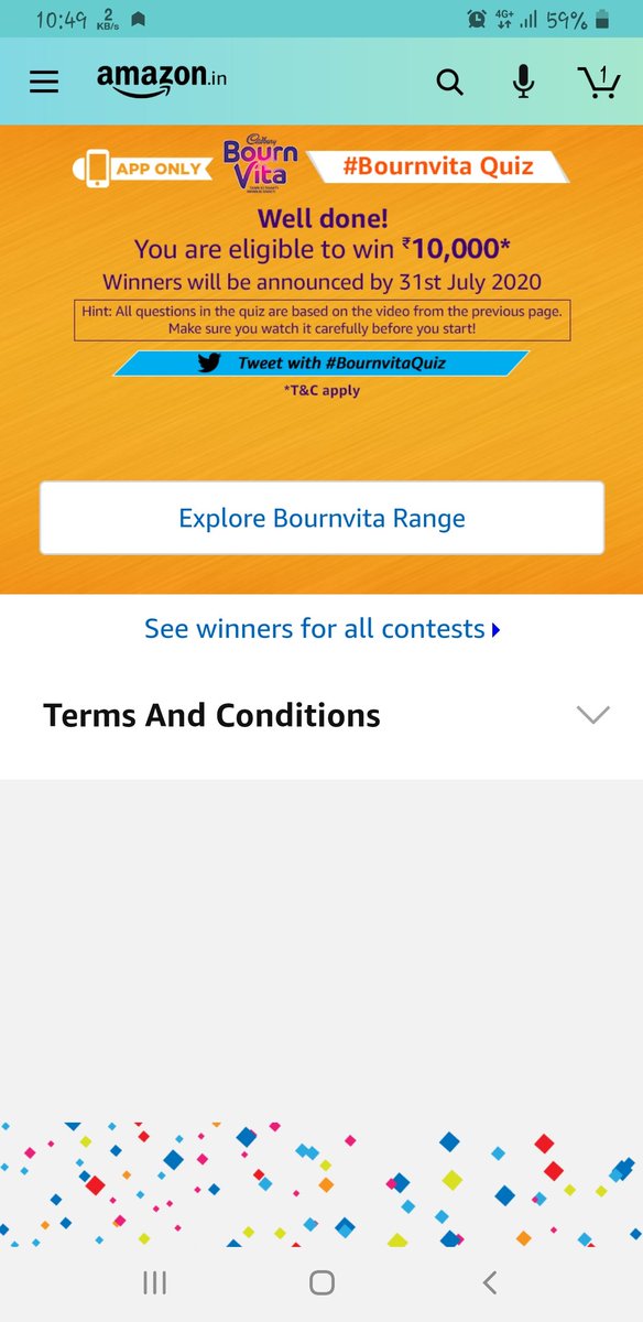 Navdeep98540819's tweet photo. #BournvitaQuiz https://t.co/SY6Iu8ovmk