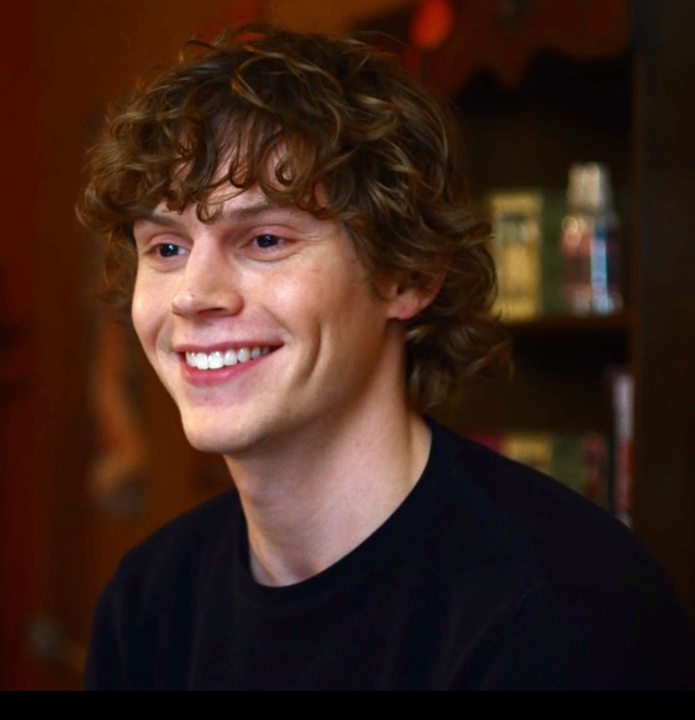 29. I believe in evan peters supremacy. 