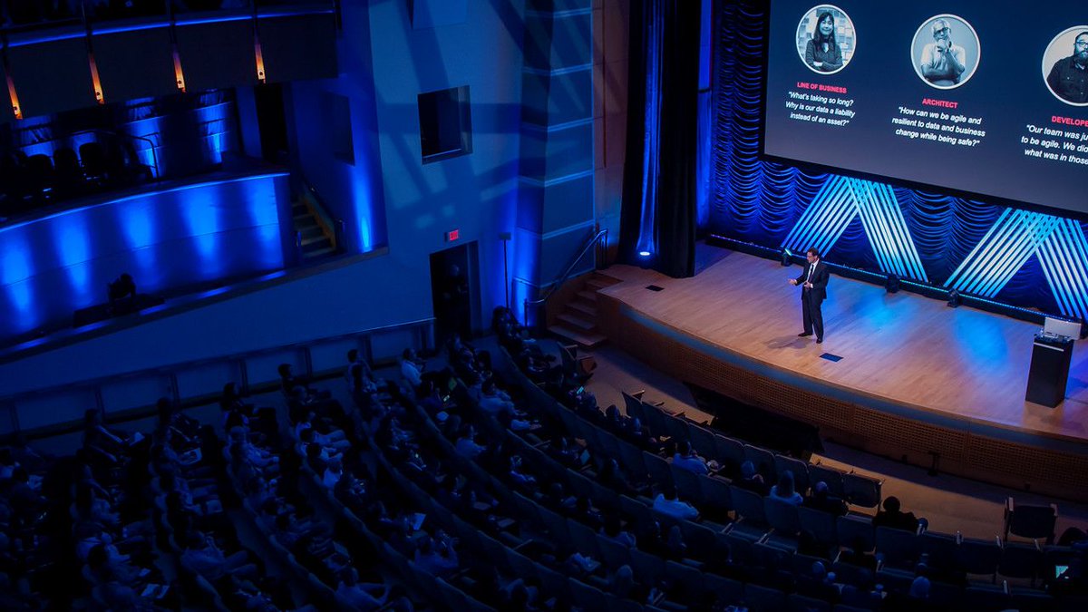 PDataPlatform's tweet photo. How are orgs going to be successful in this new virtual-first reality we're living in?
Hear from CEO @GaryLBloom about 2020 trends in #cloud #datamanagement during his keynote on July 15 at 9 am PT or July 16 at 2 pm BT at #MLW20!

Register now: https://t.co/brGyGEv7LH https://t.co/gRhFcsg7k0