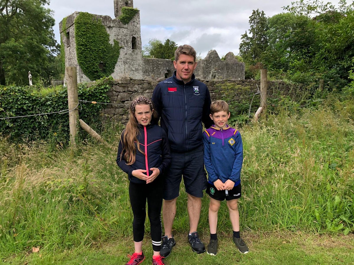 Joecass14's tweet photo. Not the holiday we planned and certainly a different experience but great couple of days away @LoughcrewMC with the gang for part 1. Part 2 in Donegal in 2 weeks time 👨‍👩‍👧‍👦 🏕 https://t.co/lDHzT55DyG