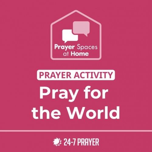 PrayerInSchools's tweet photo. Don't forget that you can keep using our Prayer Space at Home activities throughout the summer and even when schools return ... https://t.co/3KDBLvnS9k https://t.co/vOdW9hzA4T