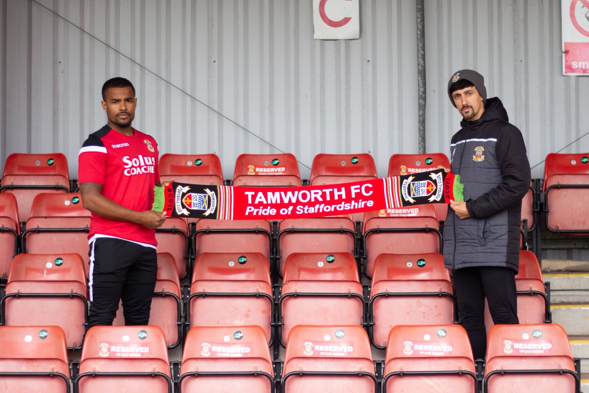 We would like to announce that Liam Bateman has signed for the 2020/21 season. thelambs.co.uk/news/former-vi…