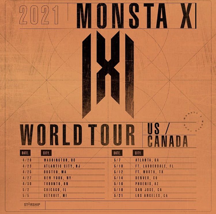 RumyD09's tweet photo. Cool, now Europe please 🥺
#Monstax #monstaxworldtour #monstaxinEurope https://t.co/HUhMudJ8Zc
