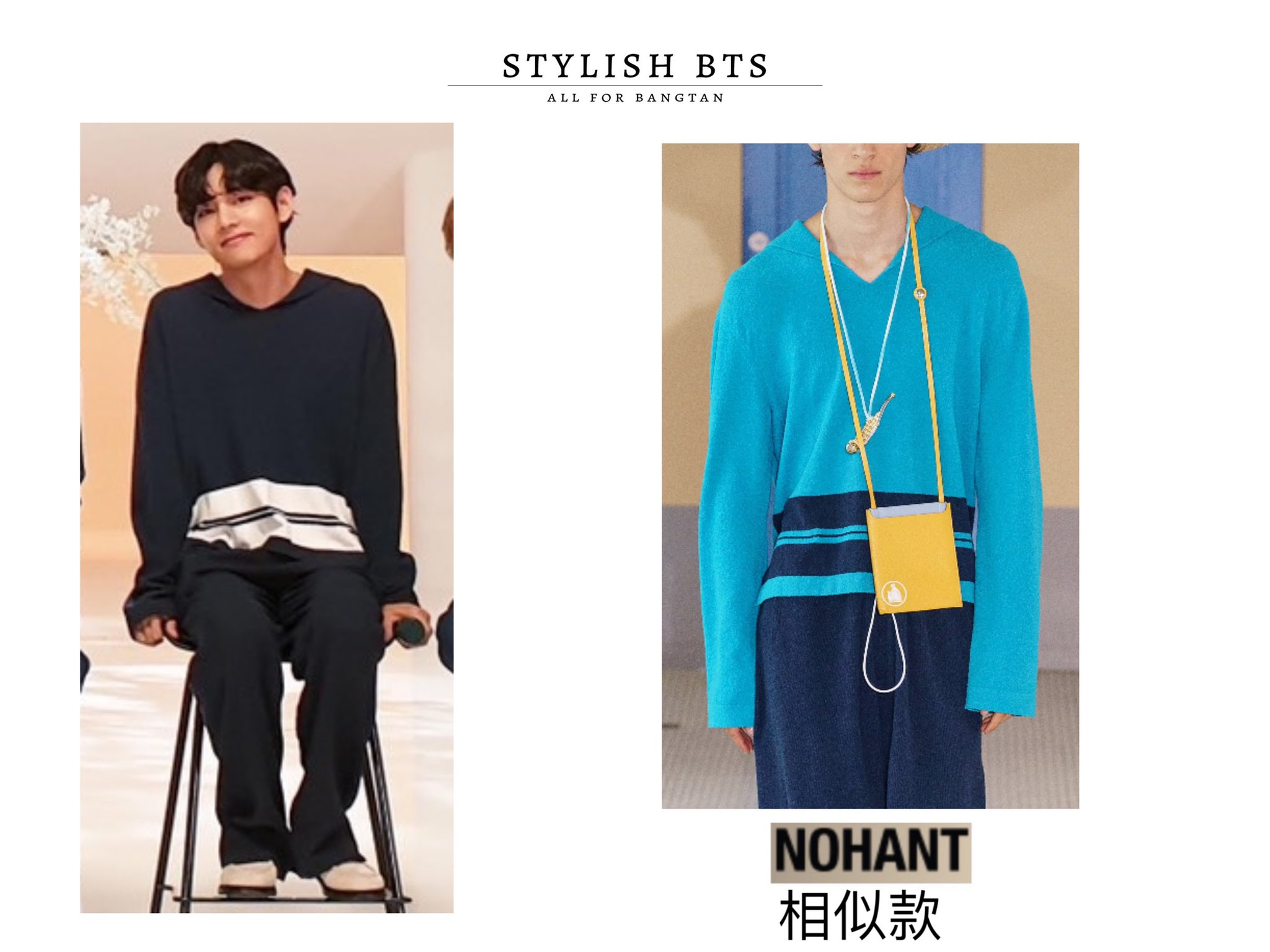 Stylish·BTS on X: 