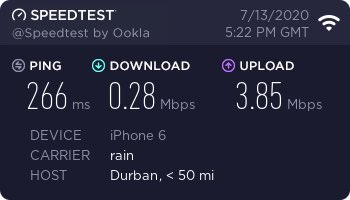 phibaoptik's tweet photo. Who else is enjoying their #rain #gprs #connectivity ??? Straight outta 2001. https://t.co/ZOUl5p4OWA