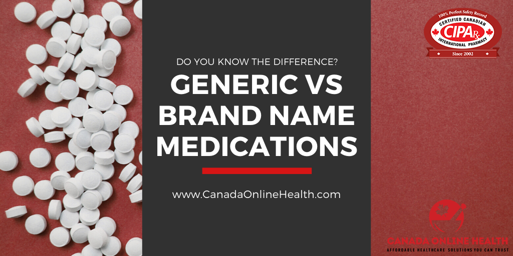 CaOnlineHealth's tweet photo. What's the difference between Generic Medication and Brand Name Medication?

Read more here: https://t.co/mrGvISP5Gp
.
..
...
..
.
#GenericVsBrandName #GenericMedication #ImportingMedication #BuyMedicine #SaveMoneyLiveHealthy #OnlinePharmacy #Informational https://t.co/PAJN7fsmsy