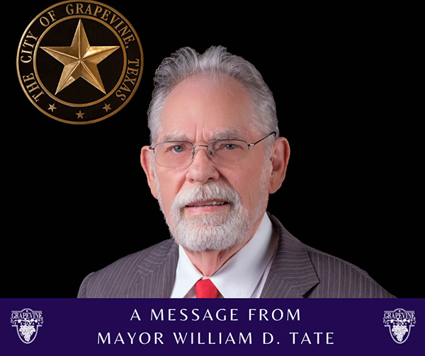 City of Grapevine TX tweet media