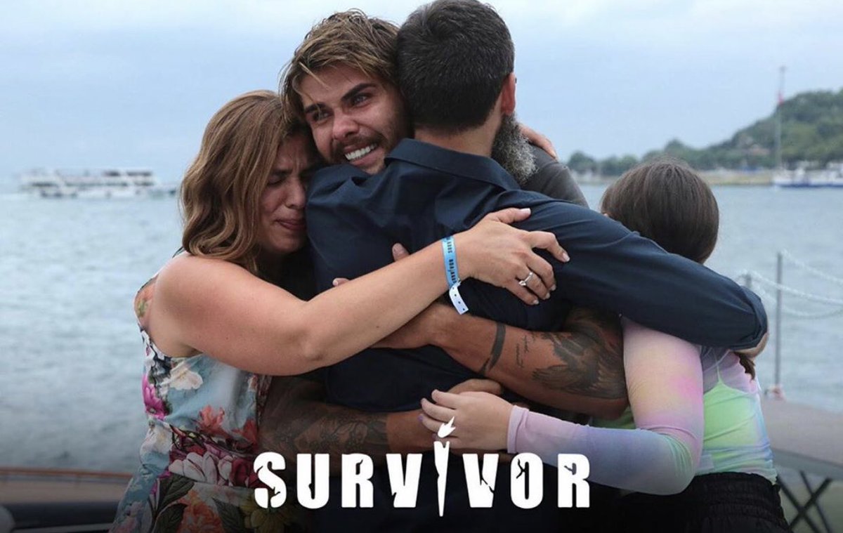 Duygu dolu anlar ...❤️ 

#survivor2020final #survivo2020 #BarışMuratYağcı #Bmyfc