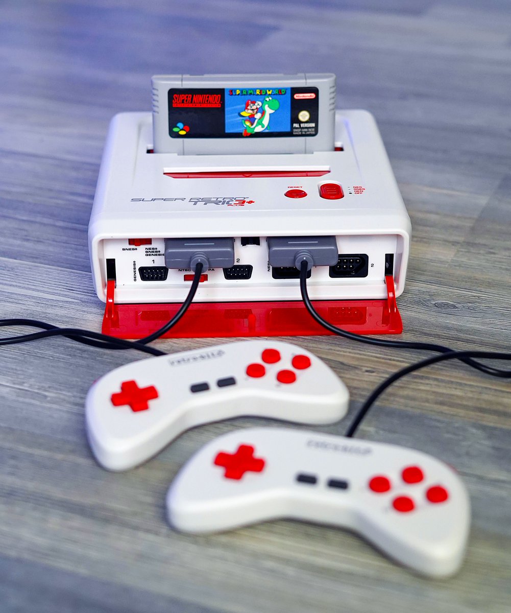 retro bit super nintendo