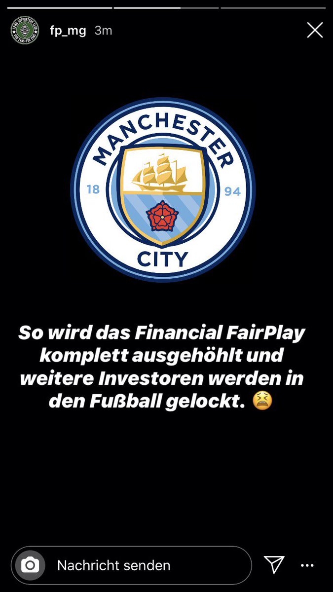 FPMGSC's tweet image. Die Einhaltung der Regeln des Financial FairPlay sichert den fairen Wettbewerb und die Fairness des Fußballs.