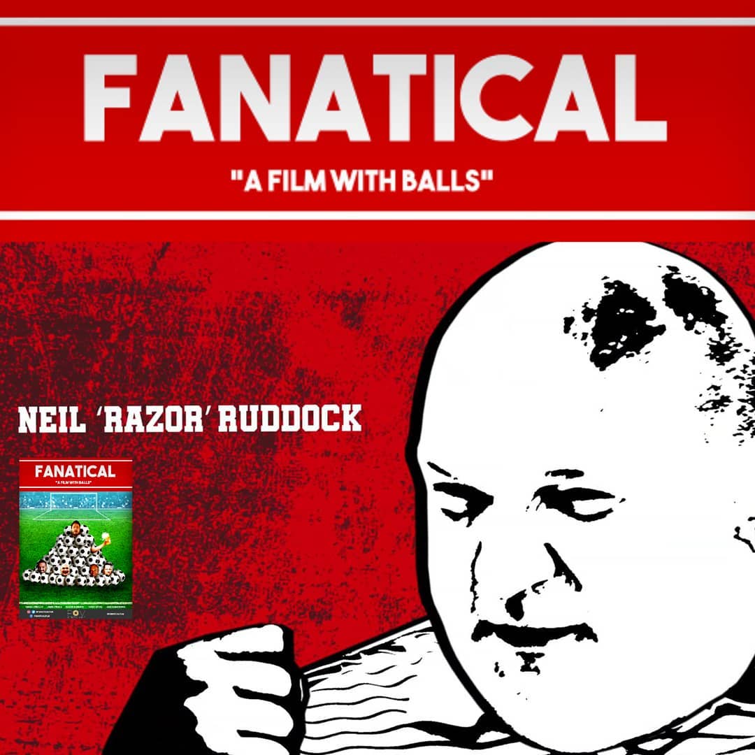 #football 🏆
Documentary Starring the Legendary @dappersinstagram 
Directed by: Michael McDonald
Produced by Richard Turner &amp; Terry Stone .
⚽️⚽️⚽️⚽️⚽️
Out now on all digital platforms. 
<a href="/glenntamplin/">Glenn Tamplin</a> <a href="/Mrjamieohara1/">Jamie Ohara</a> @lucyclarkref <a href="/JV_Publicity/">JV Publicity</a> <a href="/RealRazor/">Neil Ruddock</a> <a href="/TerryStone/">Terry Stone</a>