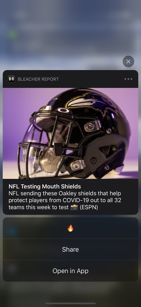 BurnerBob6's tweet photo. Can’t wait to see what OBJ’s reaction when the NFL asks him to wear a dental dam https://t.co/peQh2r9kYG