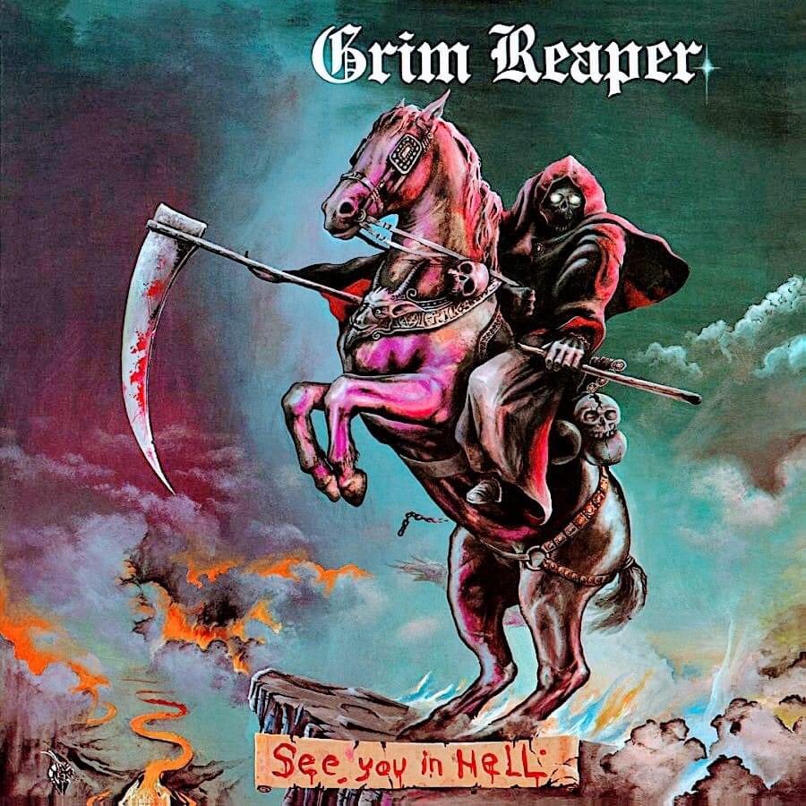 Grimreaper official tweet media