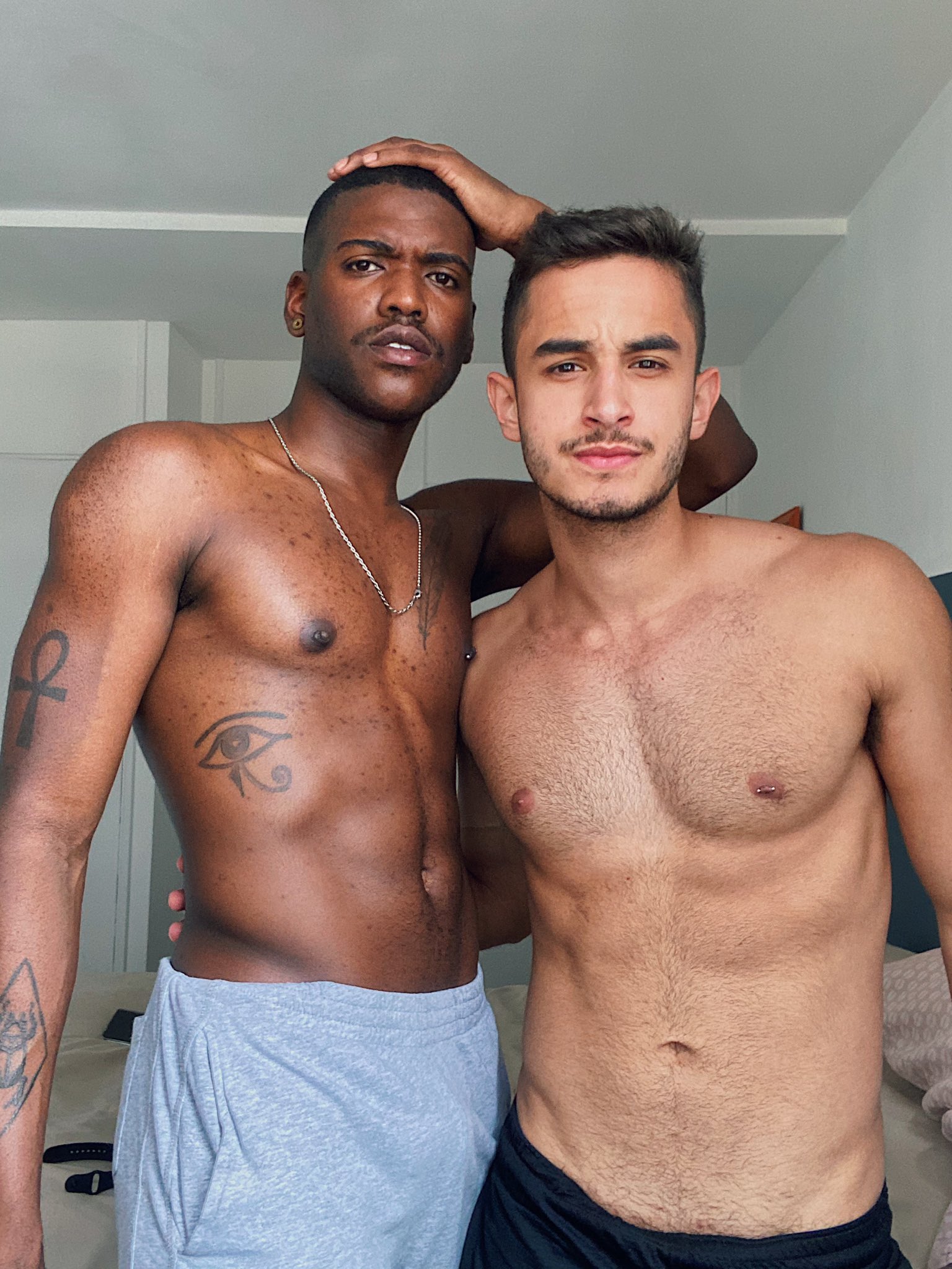 Igor Miller on Twitter: "Meeting @zaddyscorpio 🥵😈🥵…