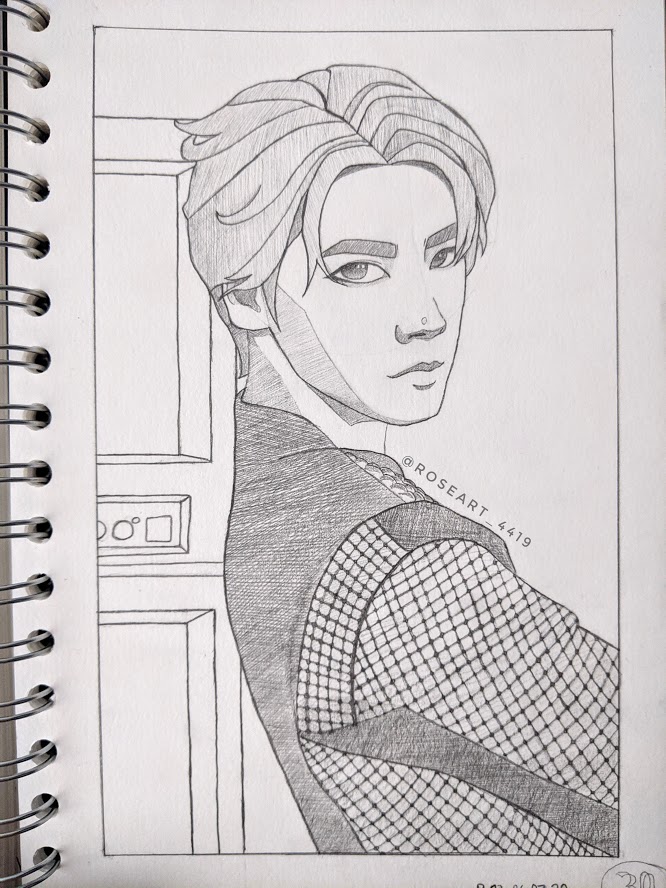 roseart_4419's tweet photo. first art post on twitter 🙃hope you like 🥺
#WayVFanart #wayvturnbacktime https://t.co/zp3tQWNIE8