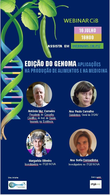 CiB Centro de Informação de Biotecnologia Portugal tweet media