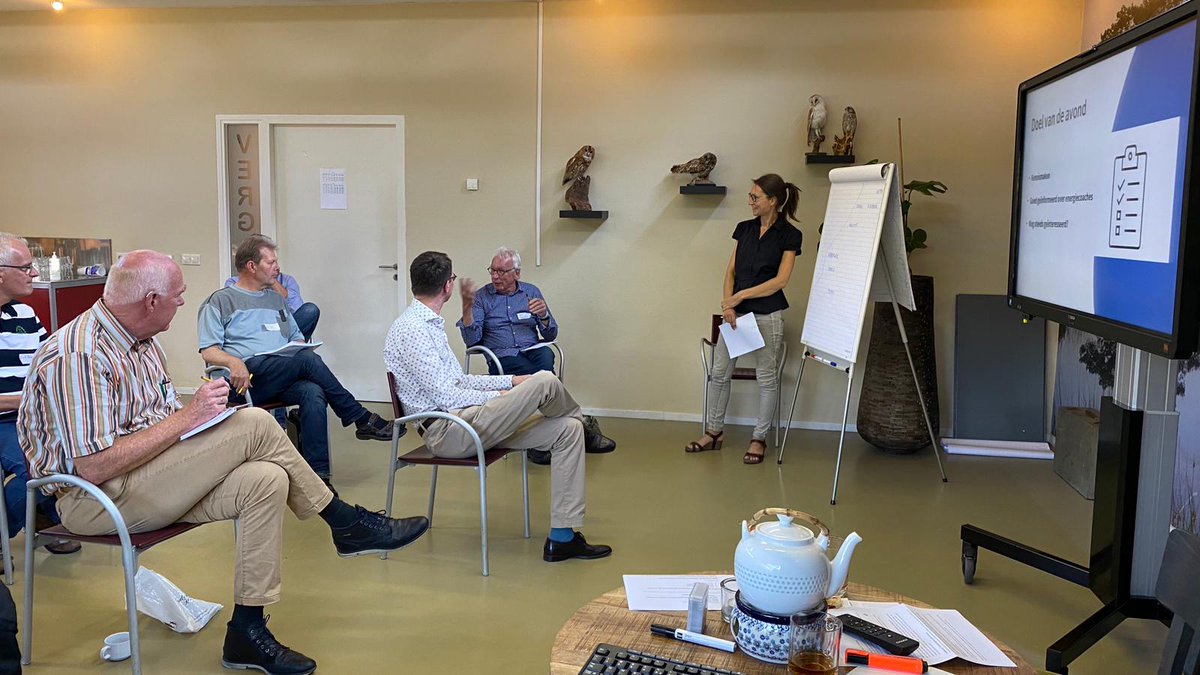 Veluwe Duurzaam tweet media