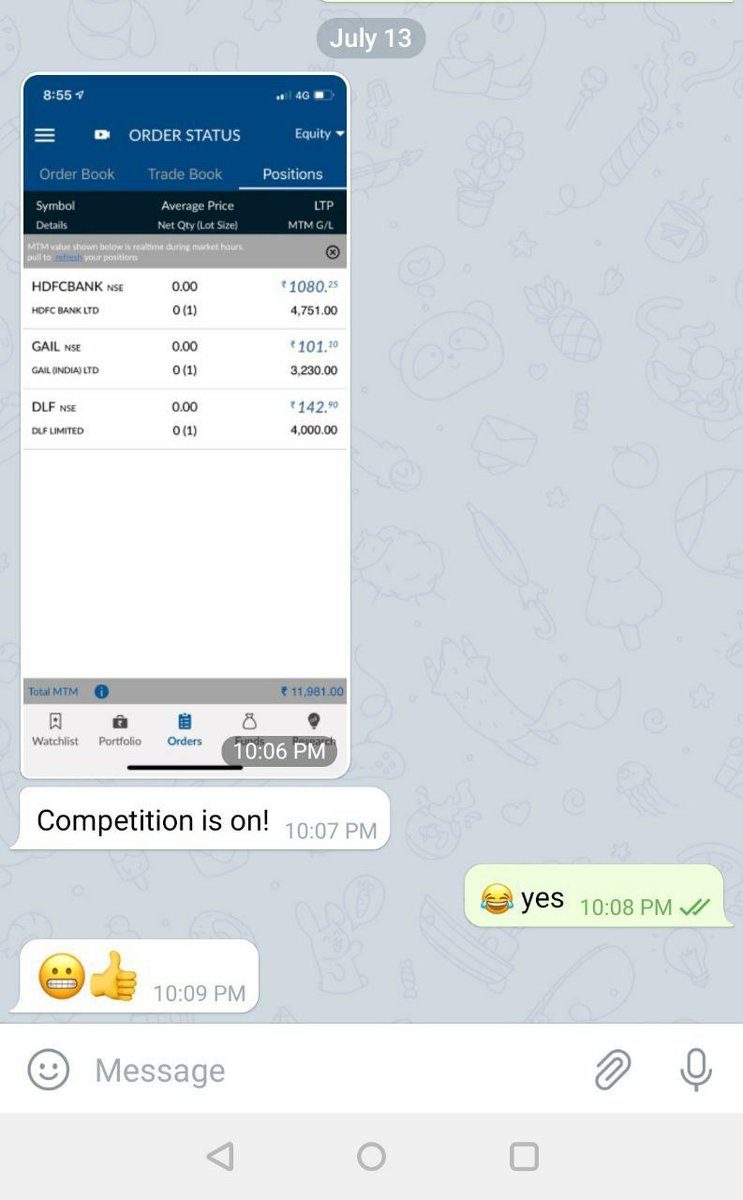 Fin_Ind_Service's tweet photo. #sharemarket #stockmarket #shares #nse #bse #moneycontrol #nifty #nifty50 #sensex #banknifty #options #profits #fislearning #superleague #indianstockmarket #sharebazar #businessnews #indianeconomy #forex #cnbc #optionscall #niftyputs #bitcoin #sharetrading #noloss #niftyfifty https://t.co/veeJfo44dT