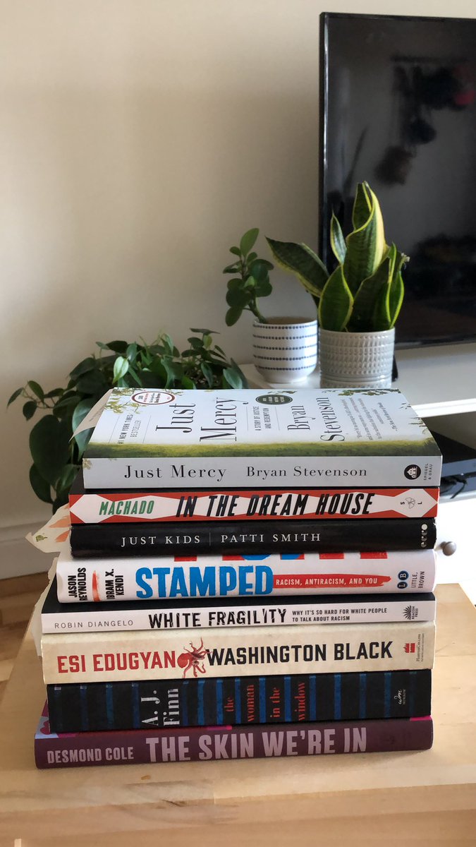 missjohnstone16's tweet image. Summer TBR pile:#ocsbAtHome #diversitymatters #DiversityinLit