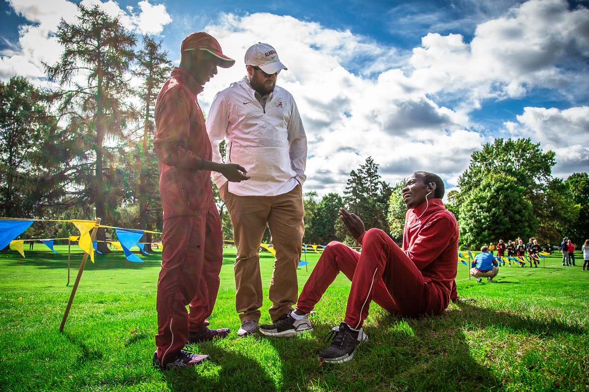 Dreaming about XC season 💭

#RollTide