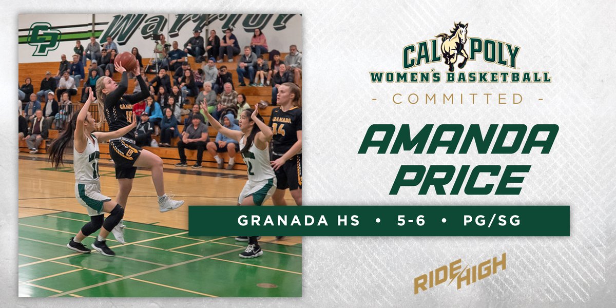 Cal Poly WBB tweet media