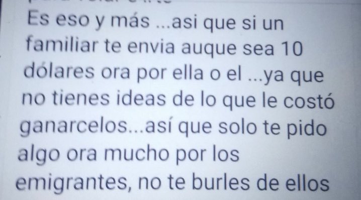 paualvsof's tweet photo. La señora que trabaja en mi casa escribió esto porque una persona se burló de ella, se burló de que no tiene carro ni casa propia. Estas palabras salieron de su corazón y espero que entren en el de todos aquellos que las lean. https://t.co/p1dOUDMfNt