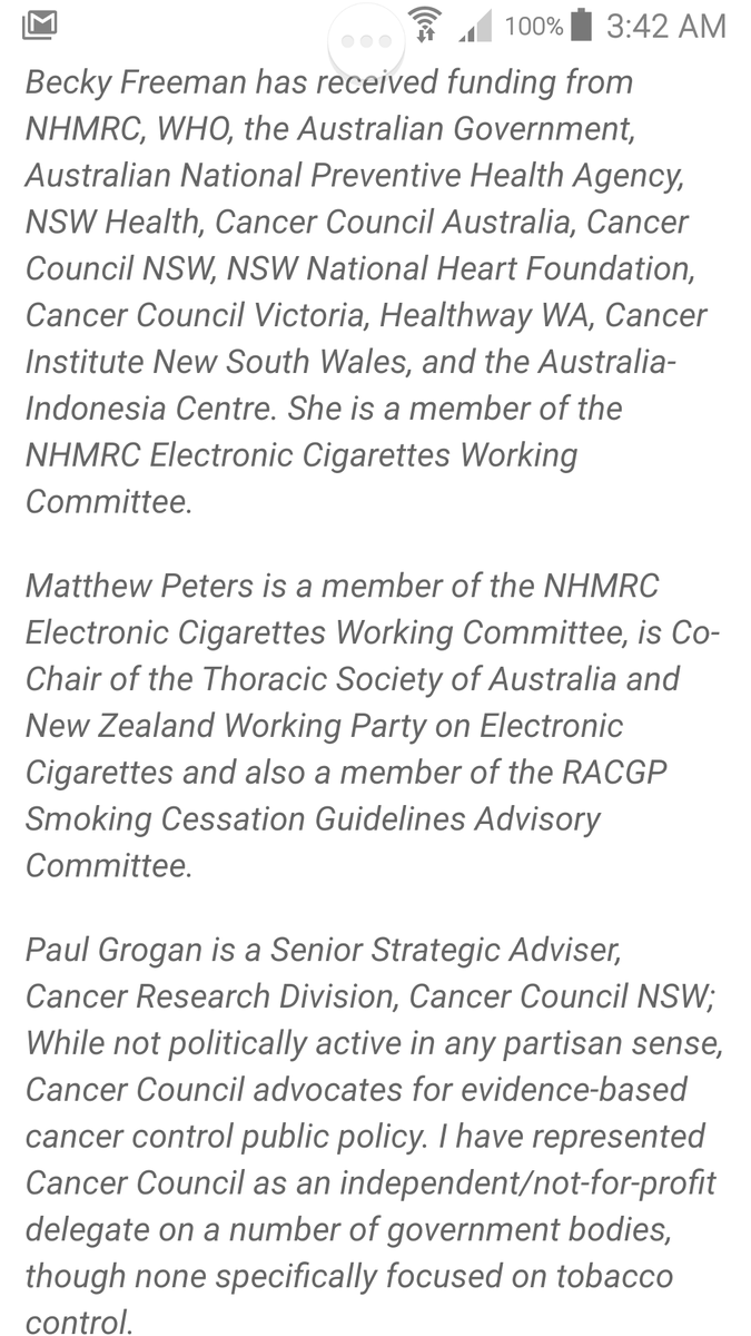 simlan75's tweet image. How much is enough to sell your integrity, your credibility? 
How about your conscience?
#corrupt 
#cashforcomment