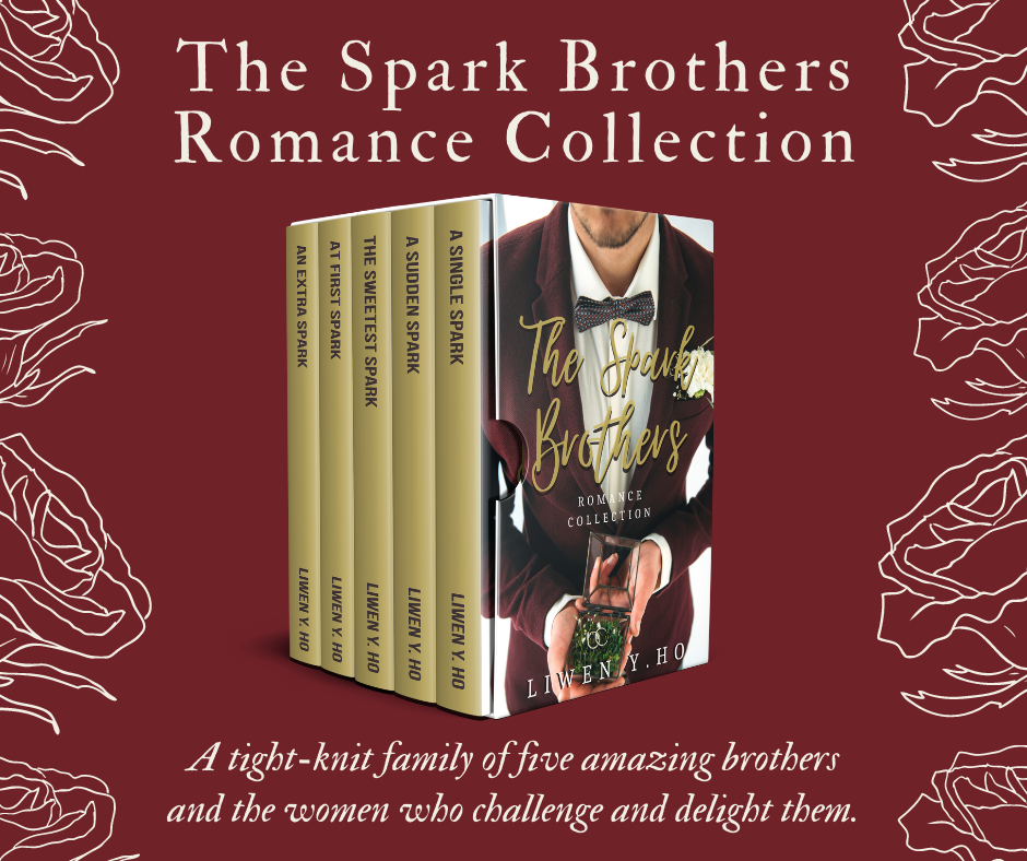 Treat yourself and grab the entire Spark Brothers series for only 99¢! Five swoon-worthy books in one sweet collection! On sale for a limited time. #InspyRomance amazon.com/gp/product/B08…