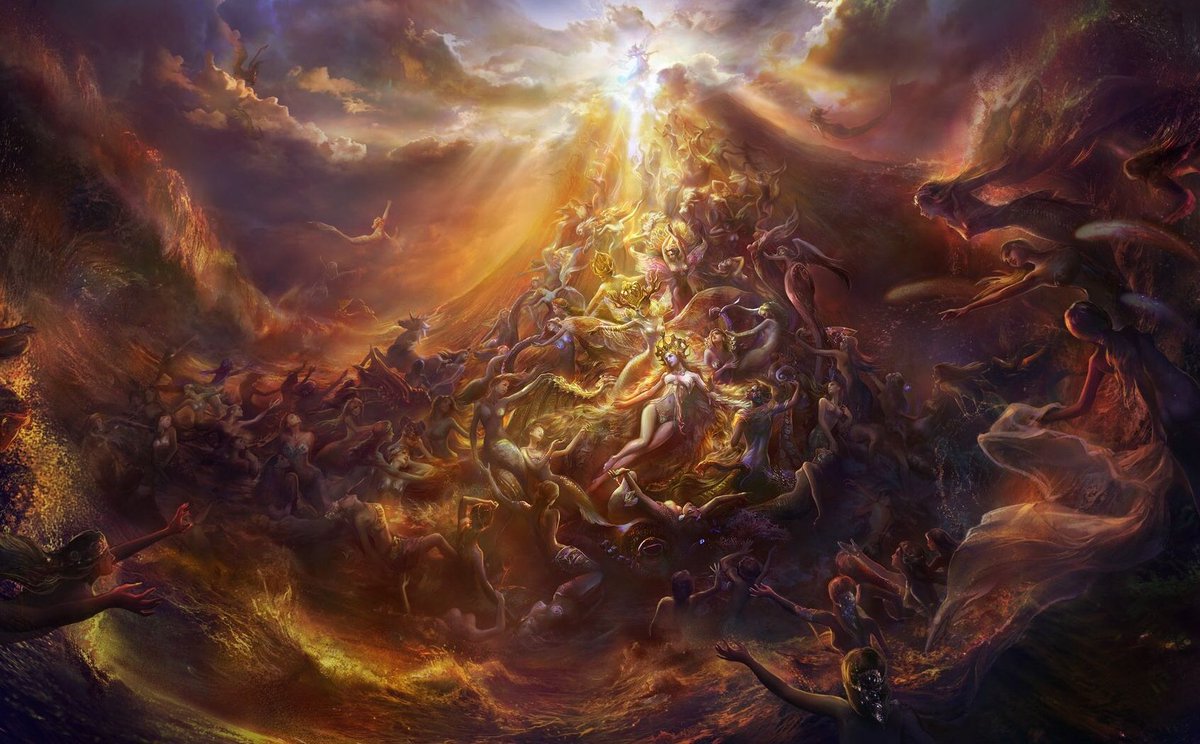 OfficialDeepV's tweet image. Purgatory is available 7|20