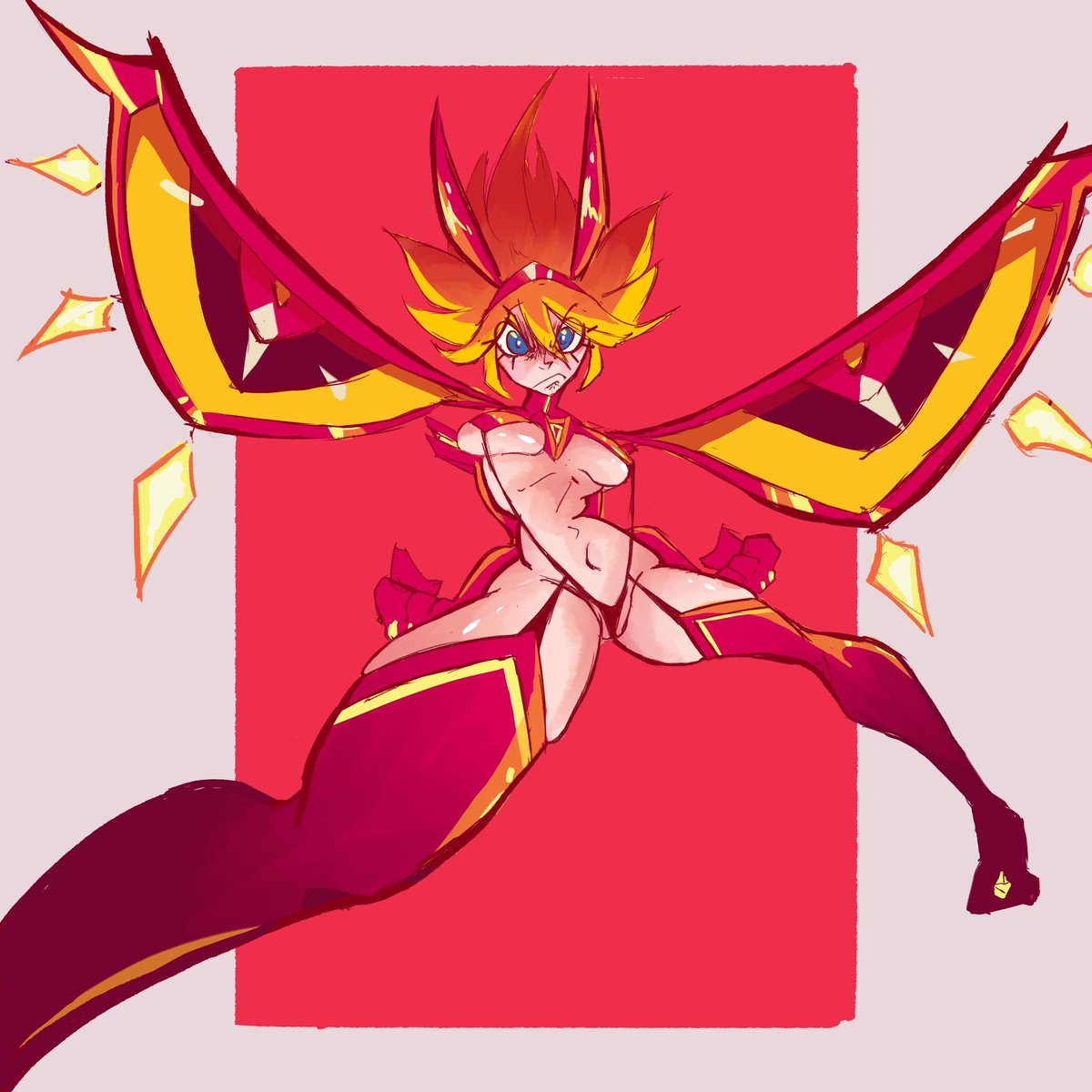 KidWVest's tweet photo. #AbsolutelyNobodyArtistClub
Hi! My name is Nicky and I like to draw character designs, fanart and funny stuff! Goin to school to be an animator https://t.co/tfqzVHLNlS