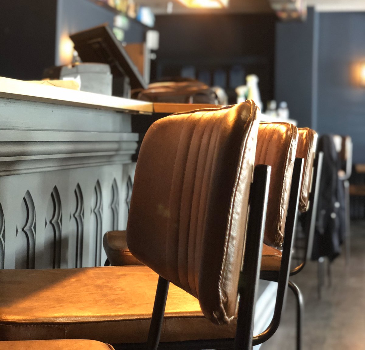 The Bridge tweet media