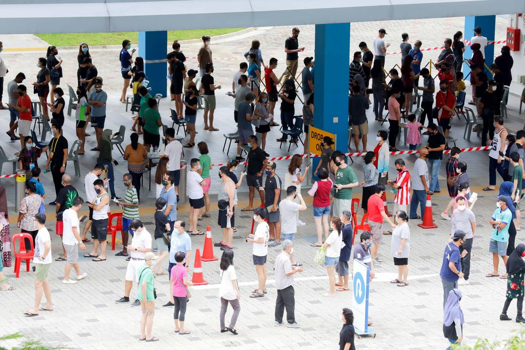 TODAYonline's tweet photo. Elections Department to conduct thorough review of what went wrong on Polling Day https://t.co/Nt3dKiRFgb https://t.co/YP9YRogoQl