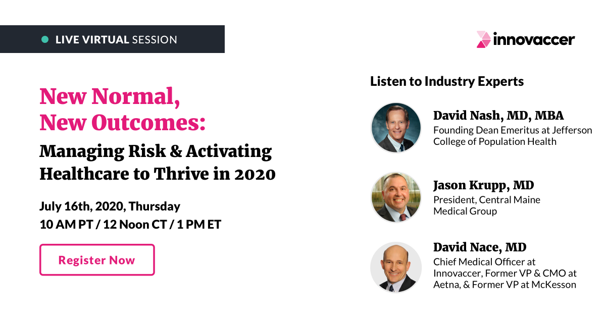 David Nace MD (@davidnacemd) on Twitter photo What role does #virtualcare - #Telemedicine and beyond - play in measuring and managing risk? How does it impact healthcare outcomes? Find out through live virtual session bit.ly/32clDor #healthcare <a href="/nashpophealth/">David B. Nash MD,MBA</a> <a href="/innovaccer/">Innovaccer</a> What role does #virtualcare - #Telemedicine and beyond - play in measuring and managing risk? How does it impact healthcare outcomes? Find out through live virtual session bit.ly/32clDor #healthcare <a href="/nashpophealth/">David B. Nash MD,MBA</a> <a href="/innovaccer/">Innovaccer</a>