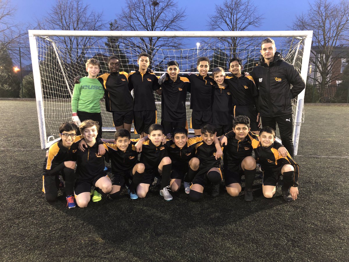 MEACMRJONES's tweet photo. Year 7 football awards ceremony took place today. The results are in;
Manager’s player of the year : Anis. Player’s player of the year : Joel. Clubman of the year : Adam.         Most improved player : Amaan.      Best moment : Beating trinity to win the league ⚽️ 🏆🥇#champions https://t.co/Asdba416DF