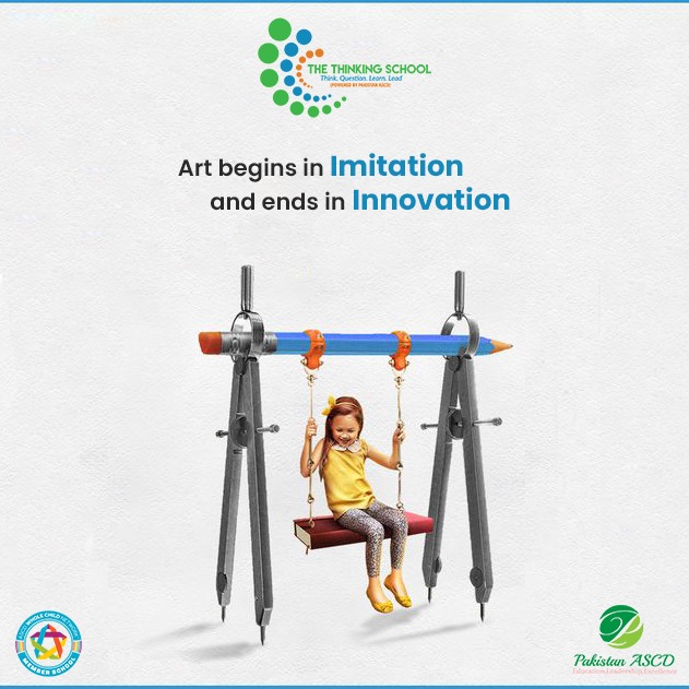 Currently, there is more and more information available that shows how crucial arts integration is to creating well-rounded, well-prepared learners and leaders. 

#tts #thinkingschool #education #admissions #open #montessori #levels #leadership #leadershipdevelopment #islamabad